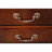 Solid Wood Secretary Desk