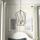Zarra 3 - Light Unique/Statement Pendant