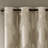 Ogee Knitted Jacquard Total Blackout Curtain Panel(Only 1 Pc Panel)-148549838-148549682