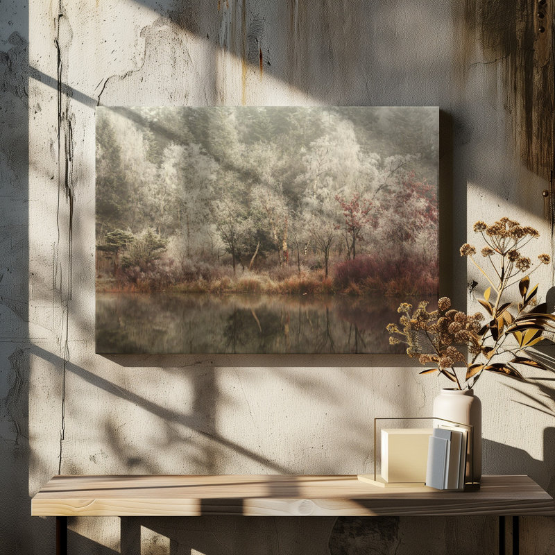 Wrapped Canvas Print, 60.96 cm H x 91.44 cm W