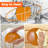 Silicone Bread Sling For Oven Long Handle-113915863