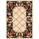 Eddings Hand Hooked Performance Oriental Rug