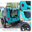 Chariot pour chien-113381773