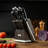 OOU 15-piece Kitchen Knife Block Set