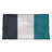 Jacksonville Football Polyester Striped Sham Set-45268722-45268726-45268735