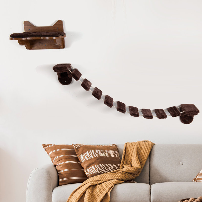 Betio 17 cm H Cat Perch