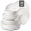 24-Piece Ceramic Dinnerware Set-85957239