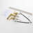 Widespread 2-handle Bathroom Faucet-64012747