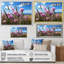Champ de maïs - impression-91581283-91581284