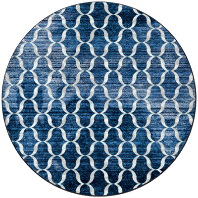 Hopelyn Abstract Indoor Rug