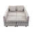 Light Gray 100% Polyester selected