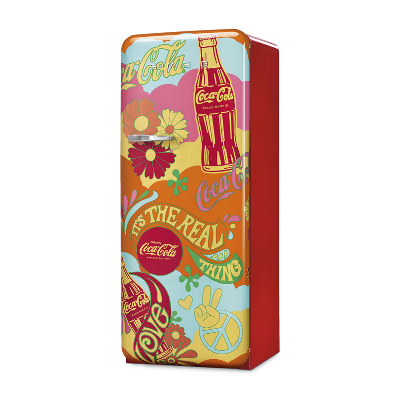 Retro Style Refrigerators