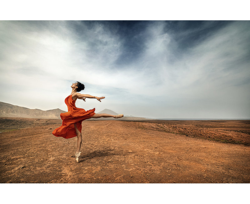 Wrapped Canvas Print, 81.28 cm H x 121.92 cm W