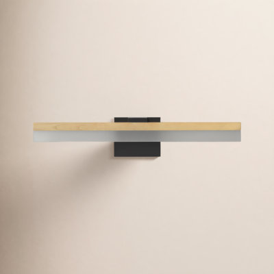 Nasrin Single Light LED Vanity Light