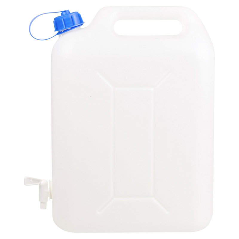 20Ltr Watercan & Tap [00880] X2