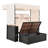 Outdoor Rattan Daybed With Multiple Functions And Comforts-1767030305-1767030332