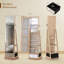 Freestanding Jewelry Armoire-1963610370