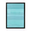 Colorfields In Shades Of Turquoise III - Décoration murale moderne et contemporaine en toile-1543675796-1543675786