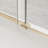 48" W X 76" H Single Sliding Frameless Shower Door With 5/16"(8Mm) Clear Tempered Glass-123754747