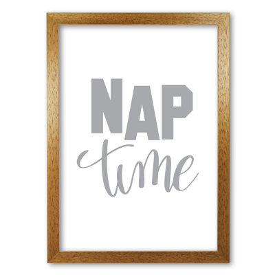 Nap Time - Print