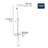 Euphoria Complete Shower System-58192309