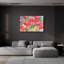 «Color Craze» par Annelein Beukenkamp, art mural en verre acrylique-241991149