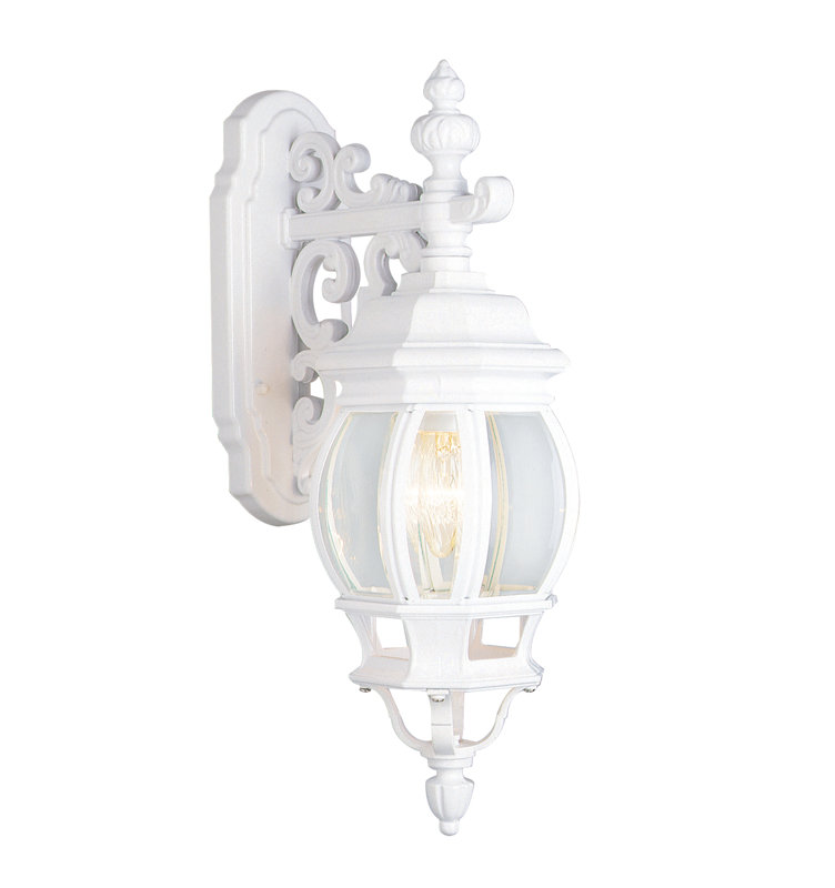 Nigol Wall Light, White