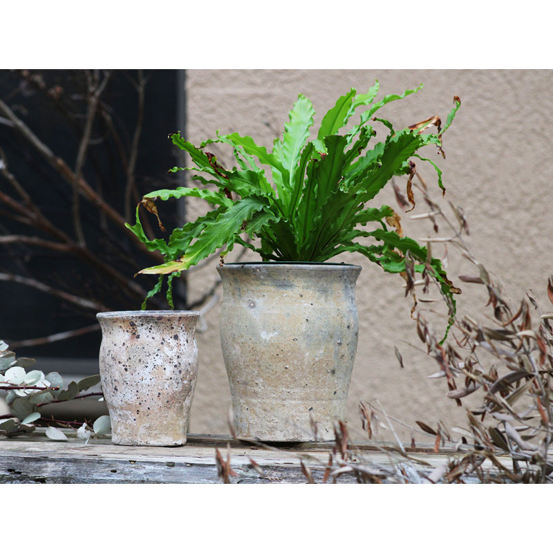 Pot de fleurs, 4,5 po x 6,0 po