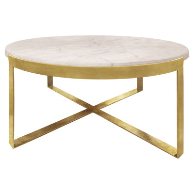 Los Angeles Cross Legs Coffee Table