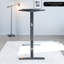 Structure de bureau électrique à moteur simple-49297876