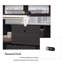 Bureau de direction en L 102,36 po-1711530486