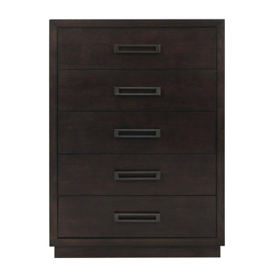 Commode 5 tiroirs Modern