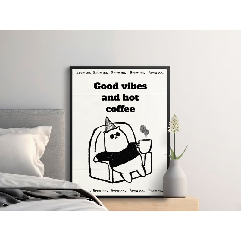 Leigha Floater Frame Print, 20x30