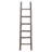 Wooden 6 ft Blanket Ladder