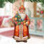 Santa's Tree Of Joy Wooden Ornaments By G. Debrekht