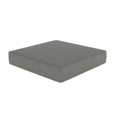 Sunbrella® Outdoor Seat Pad/Ottoman Cushion