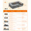 Polyester Pet Bed-105552368
