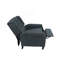 Fauteuil inclinable inclinable avec dossier réglable
