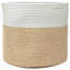 House Of Hampton Fabric Decorative Basket-1298025221
