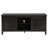 Heritage Design - Generoso 2-Door 60-Inch TV Stand Console Distressed Java