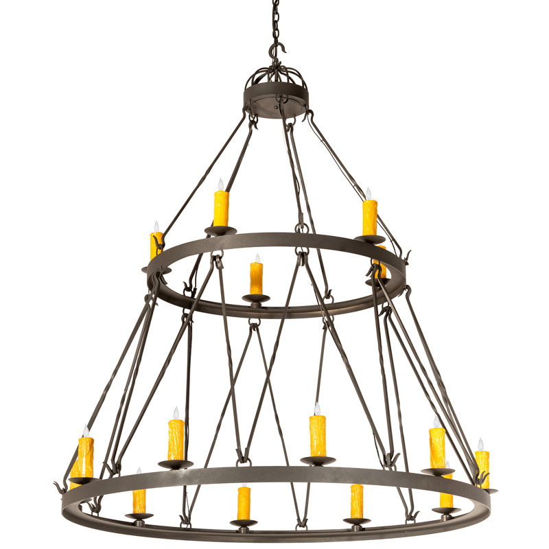 Agrippina 15 - Light Chandelier