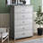 Bogosta 5 Drawers 31.5" W Chest