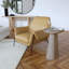 Chiseling Solid Wood End Table