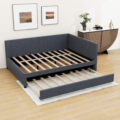 Thelman Daybed with Trundle by Latitude Run
