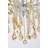 Stockard 37 - Light Glass Chandelier-49620317-49620318-49620319