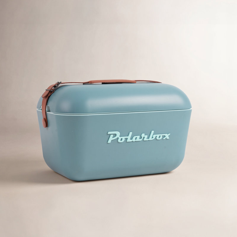 Ice Chest, Blue