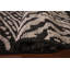 Tapis marocain noir All-Over