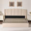 Lit plateforme tapissier avec rangement Balynda-654618104-662031238