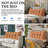 Sit-up Back Comfort Corduroy Bed Headboard Wedge Reading Pillow Triangular Backrest Compression-104469083-99222254