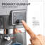 ROCKhiway Stand Mixer Ice Cream Maker